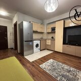 Barbu Vacarescu Studio in bloc nou in zona Barbu Vacarescu- 82 000 EURO